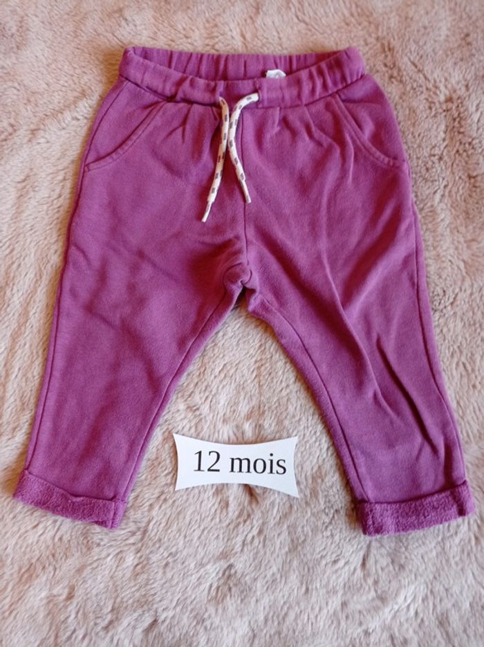 Jogging violet Lupilu