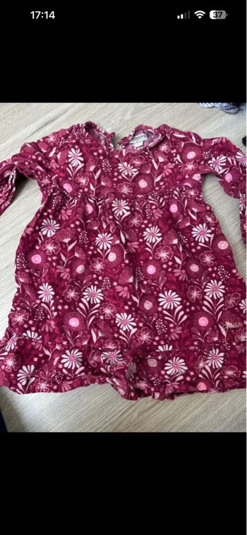 Robe fille