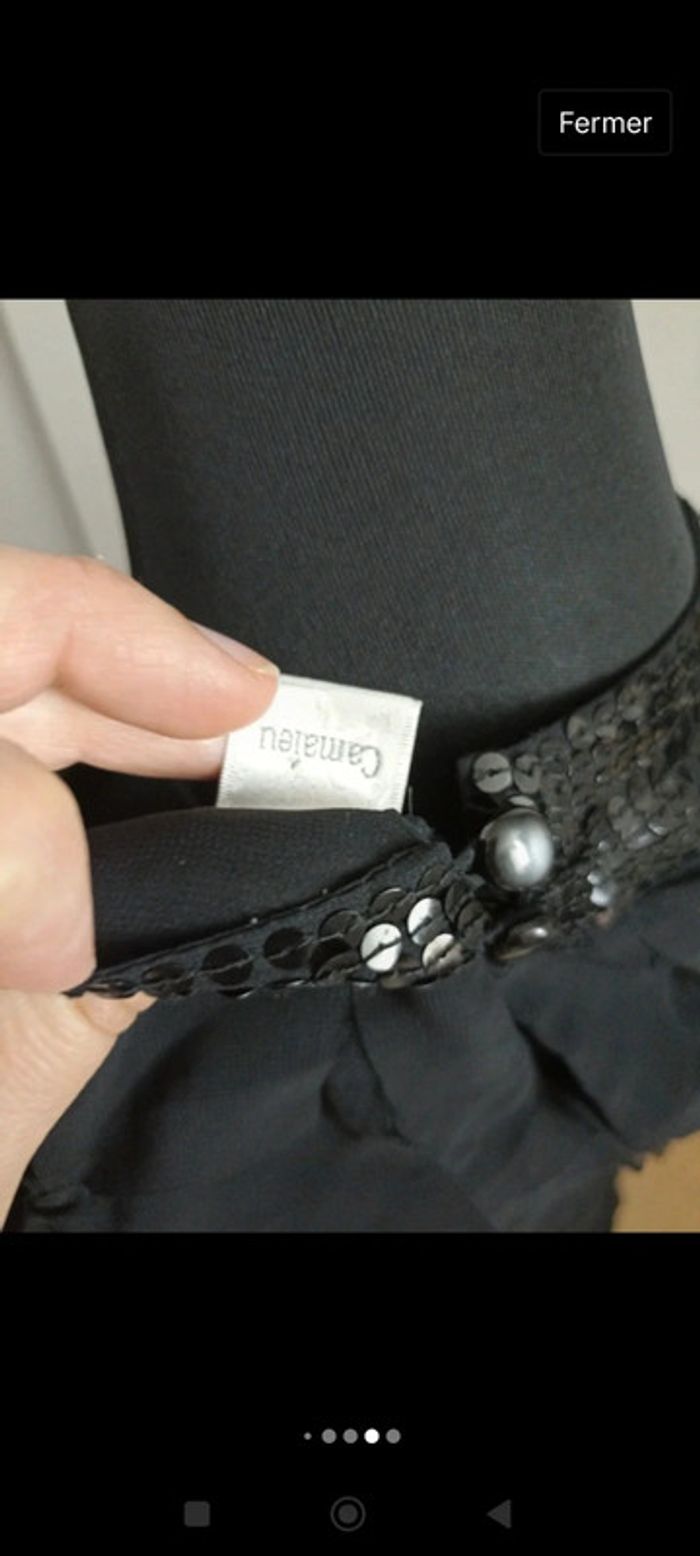 Robe / tunique camaieu S - photo numéro 11