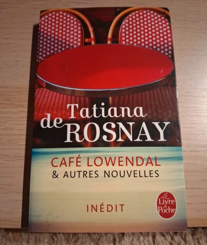 Café lowendal et autres nouvelles
