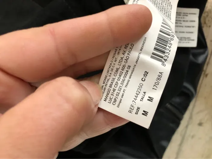 Robe en cuir véritable - photo numéro 6