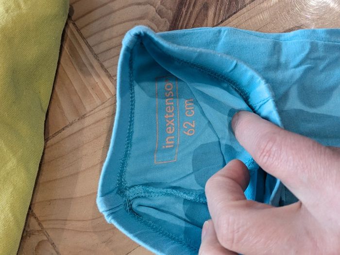 Lot tenues été bébé 3mois - photo numéro 8