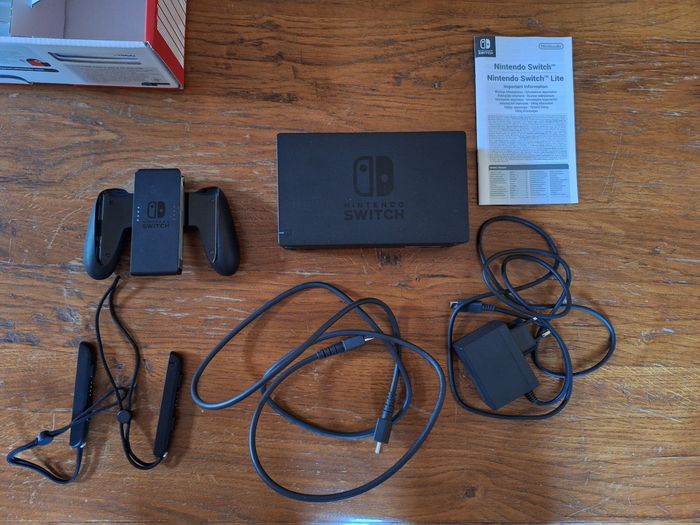 Nintendo Switch - photo numéro 7