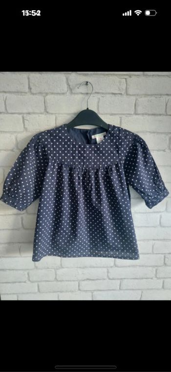 Blouse Bonpoint taille 8 ans