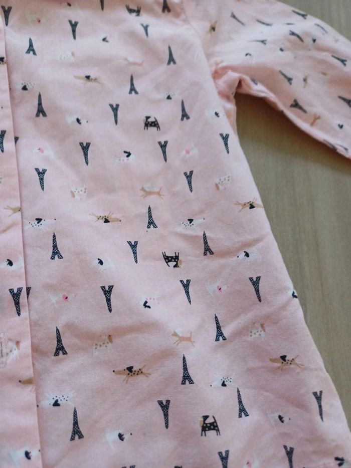 Chemise 18m vertbaudet - photo numéro 3