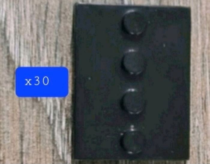 Lot de socles noir type lego pour personnages lot de 30, Star wars