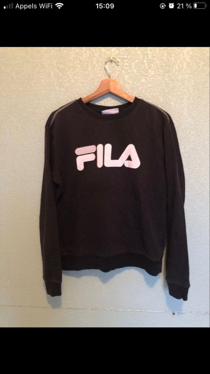 Pull femme
