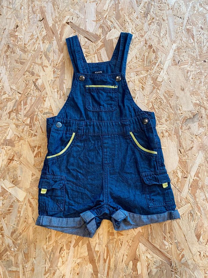 Salopette 12 mois