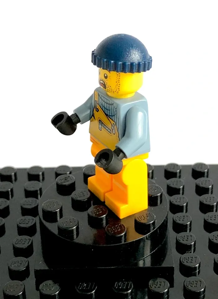 LEGO Hidden Side - Jonas Junior - photo numéro 2