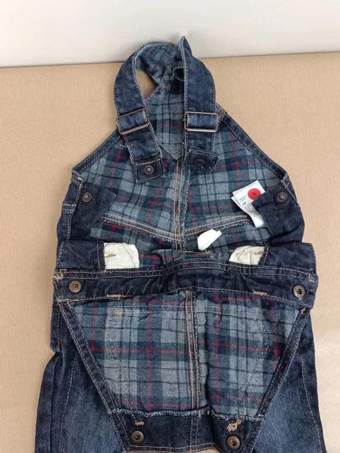 4 vêtements garçon 3 / 6 mois - photo numéro 18