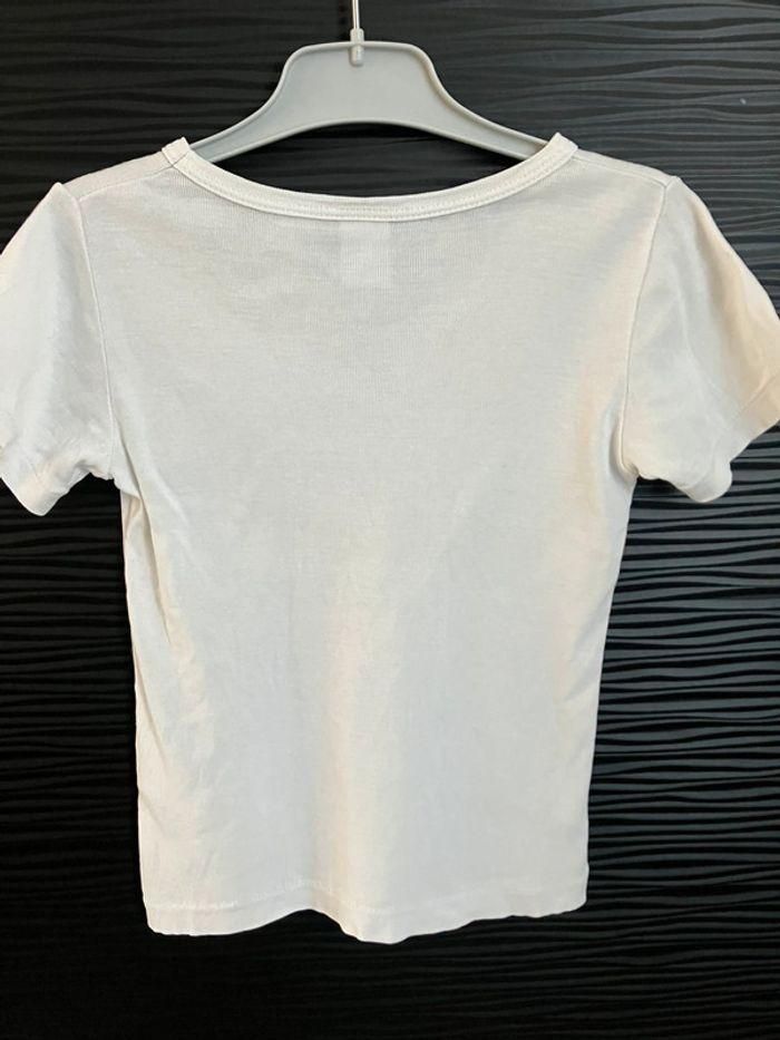 2 Maillots de corps Petit bateau 5 ans - photo numéro 4