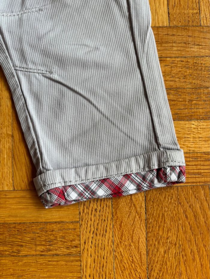 Pantalon Obaibi 12 mois comme neuf - photo numéro 2
