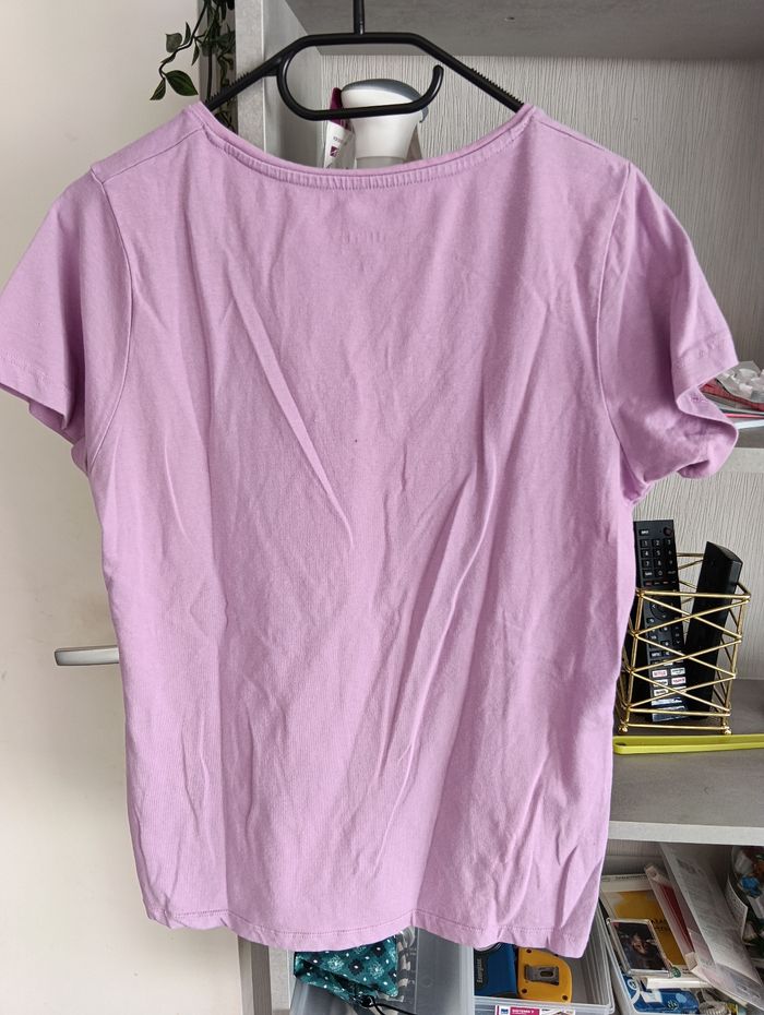 T-shirt femme - photo numéro 3