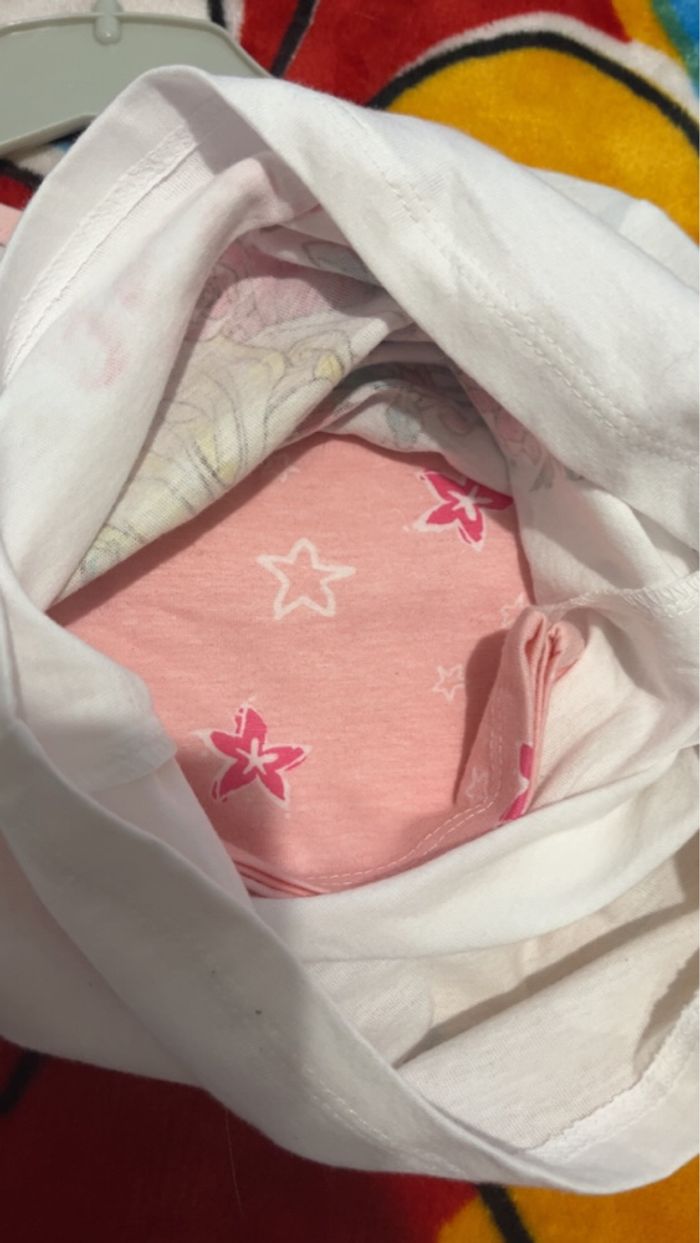 Pyjama short 4 ans - photo numéro 2