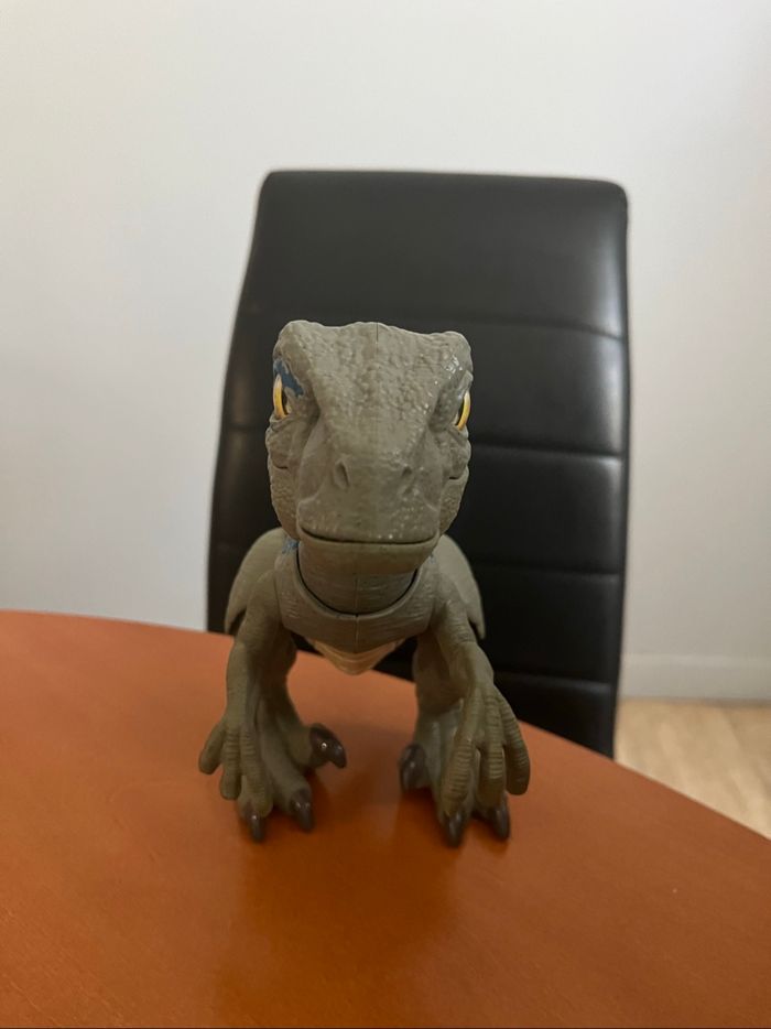 Dinosaure Blue - photo numéro 2