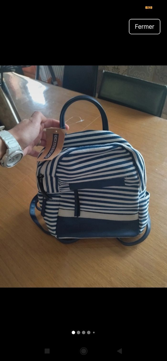 Sac à dos - photo numéro 2