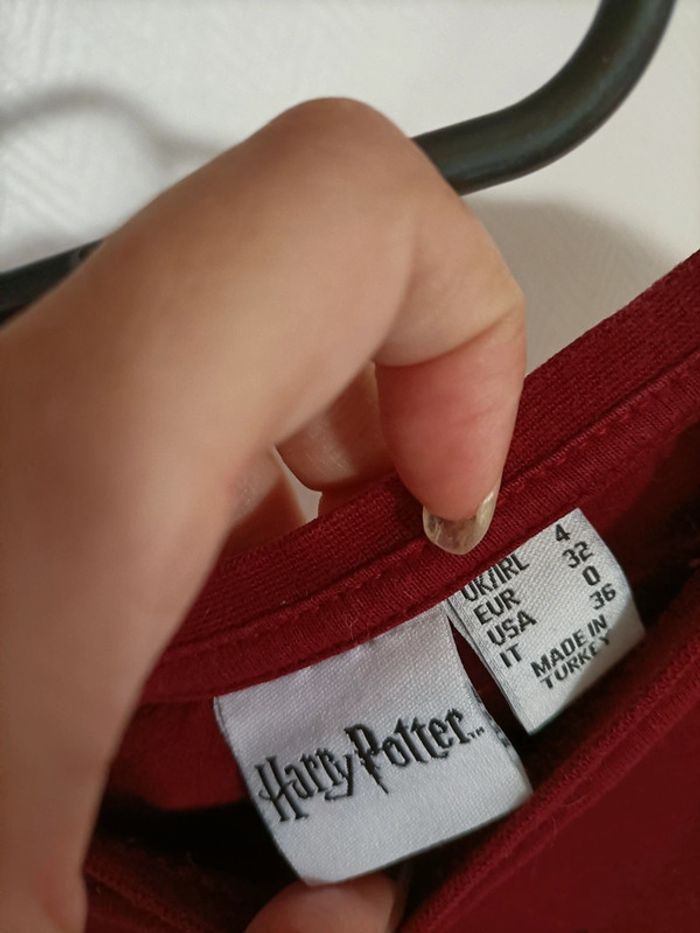 T shirt Harry Potter - photo numéro 3