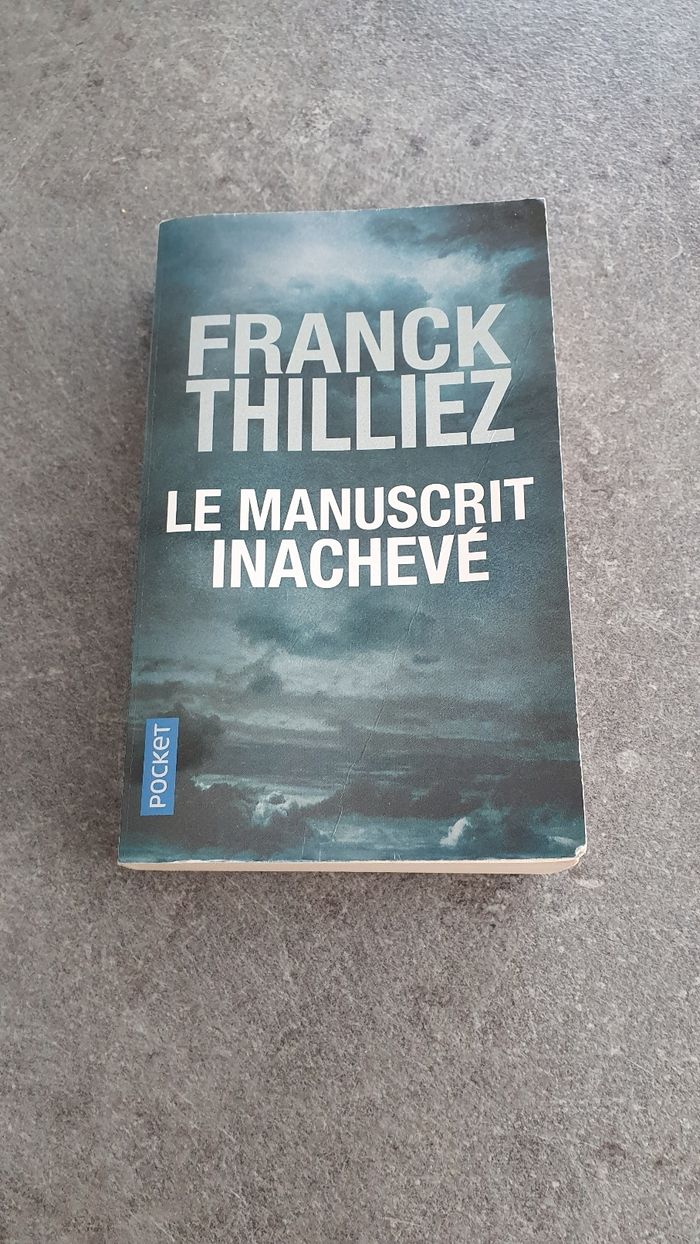 Le manuscrit inachevé