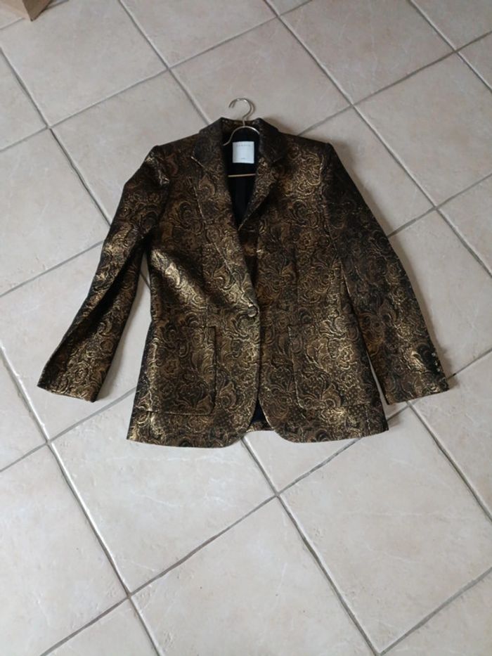 Veste Sandro femme - photo numéro 11