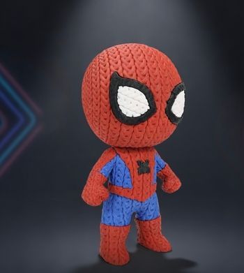 Figurine Spiderman