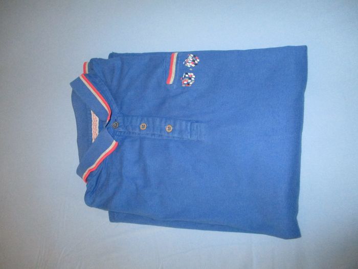 polo manches longues okaidi 14 ans - photo numéro 4