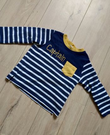 Tee-shirt manches longues