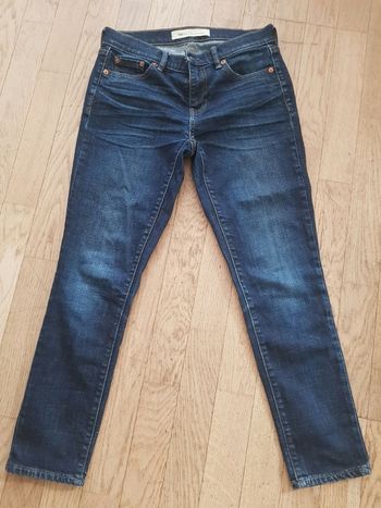 Jeans gap femme taille 36 