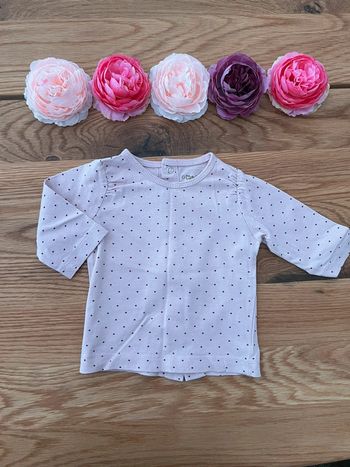 T-shirt kitchoun 1mois