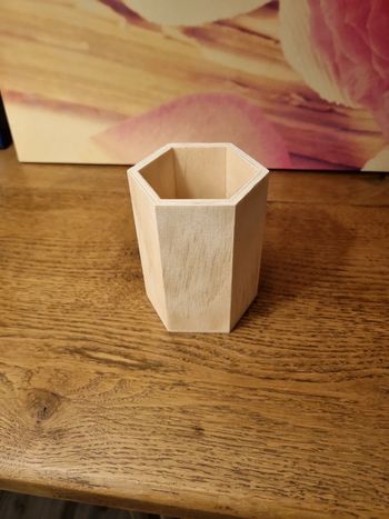 Pot à crayons