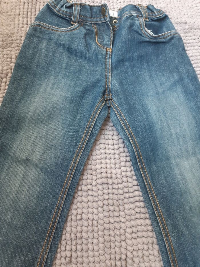 Jeans Lili Marelle 4 ans - photo numéro 2