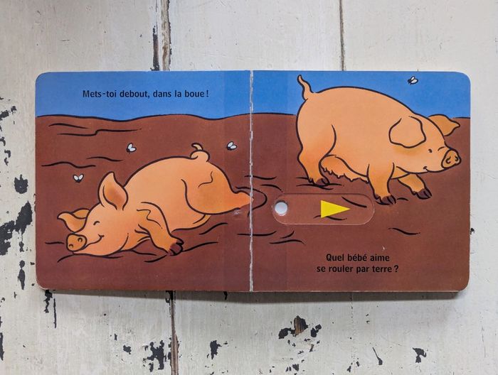 Debout les bébés - photo numéro 5