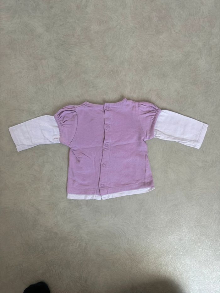 T-shirt manches longues - photo numéro 2