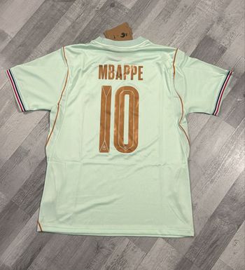 FRANCE EXTERIEUR 2026 MBAPPÉ COUPE DU MONDE