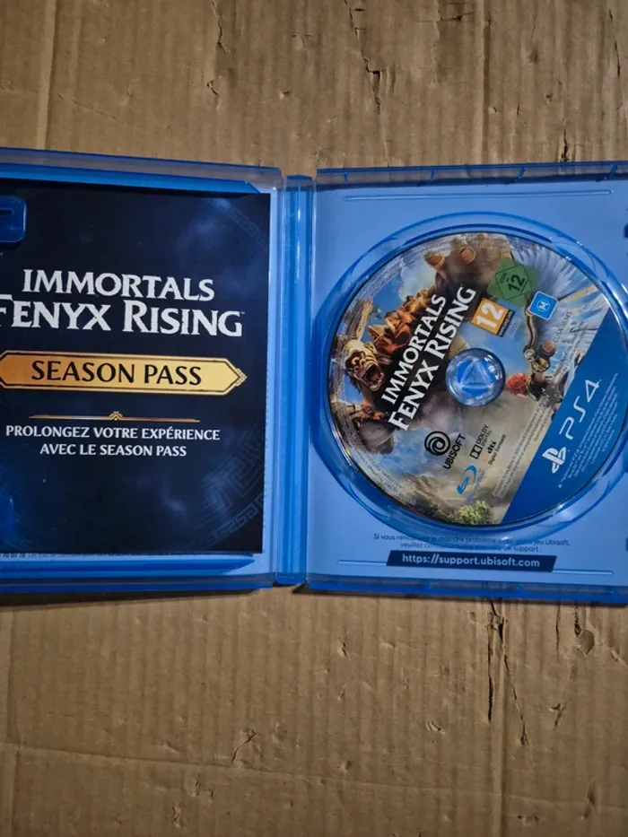 Immortal Fenyx Rising pour PS4 - photo numéro 3