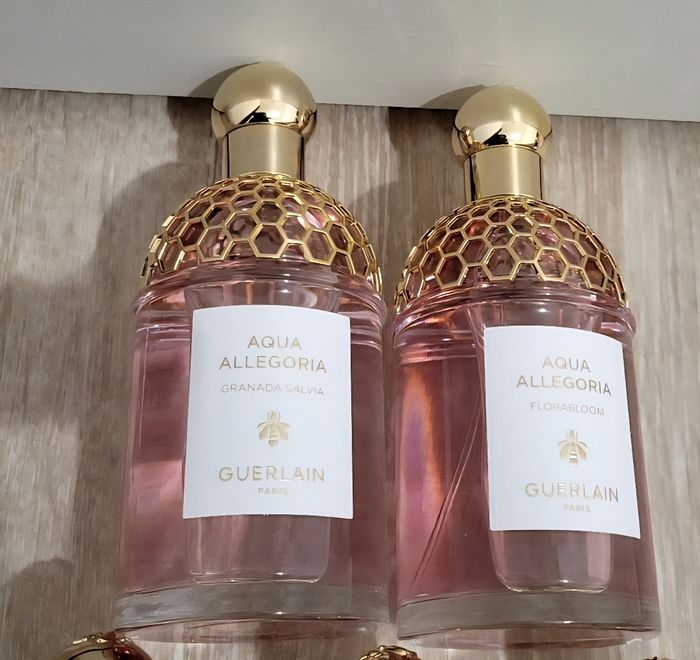 Aqua allegoria Guerlain 125ml. 85 euros/Pièce - photo numéro 4
