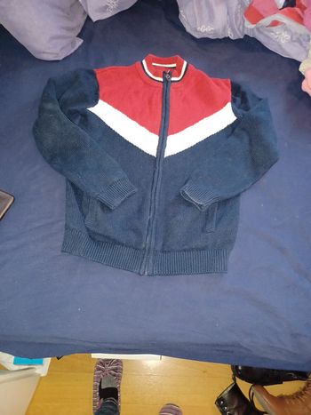 Gilet orchestra 12 ans