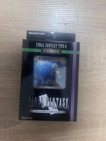 Set de démarrage Final Fantasy