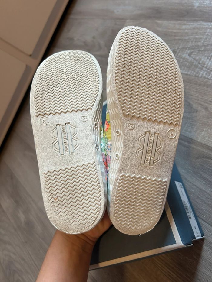 Tennis Jacadi taille 32 - photo numéro 5