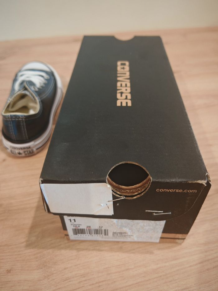 Converse fille, taille 28, neuves - photo numéro 8