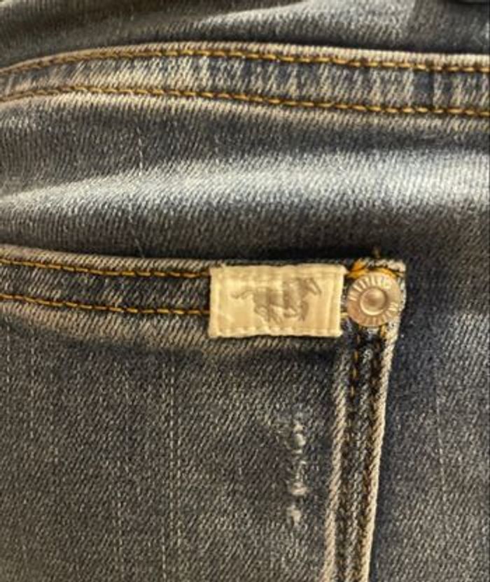 mustang jeans femme 40/42 - photo numéro 5