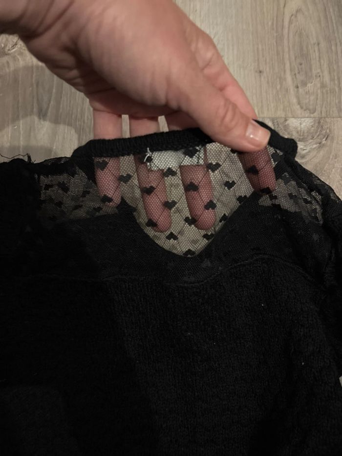 Pull fille - photo numéro 6