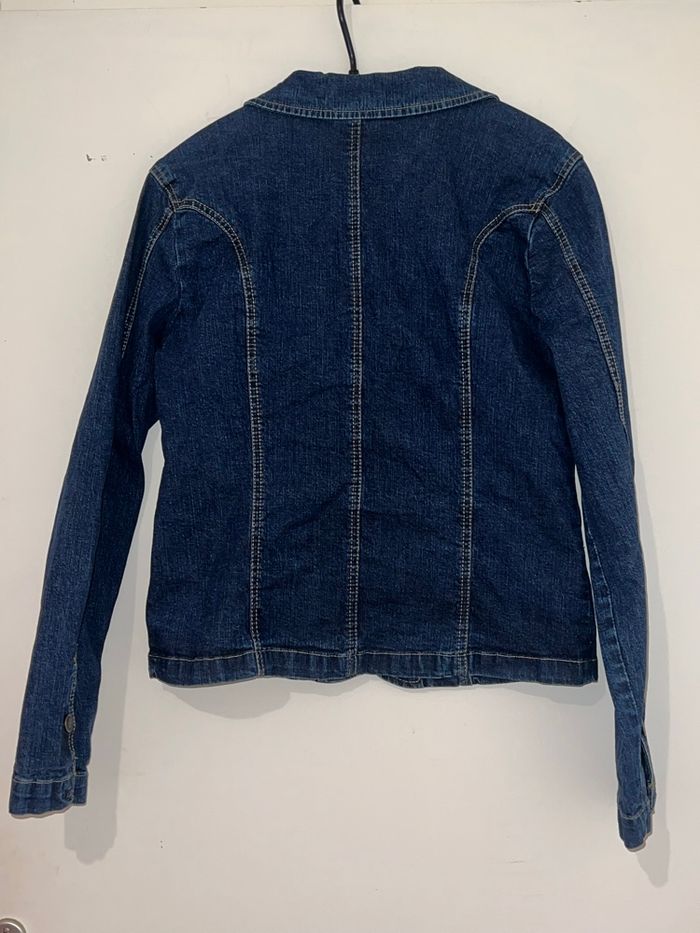 Veste jeans - photo numéro 3