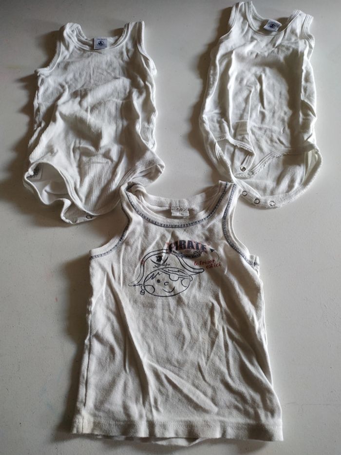 Gros lot de plus de 40 vêtements été taille 2 ans - photo numéro 15