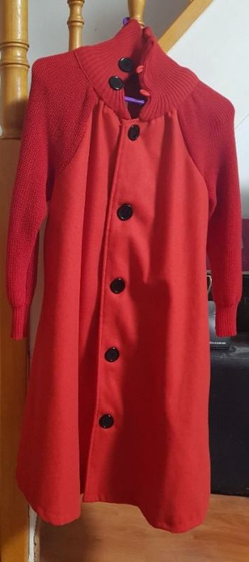 Manteau robe. T.M. Yipinyichu