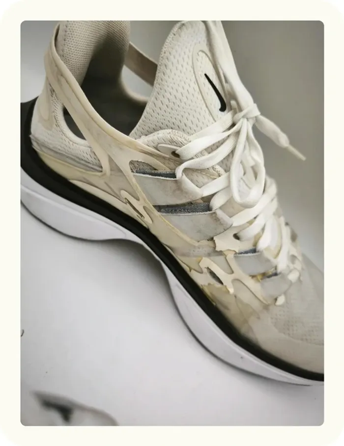 Baskets Nike Signal D/Ms/X Taille 43 - photo numéro 4