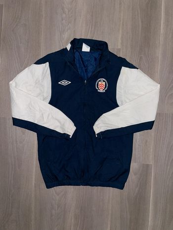 Veste de survêtement Vintage Umbro Gloucestershire