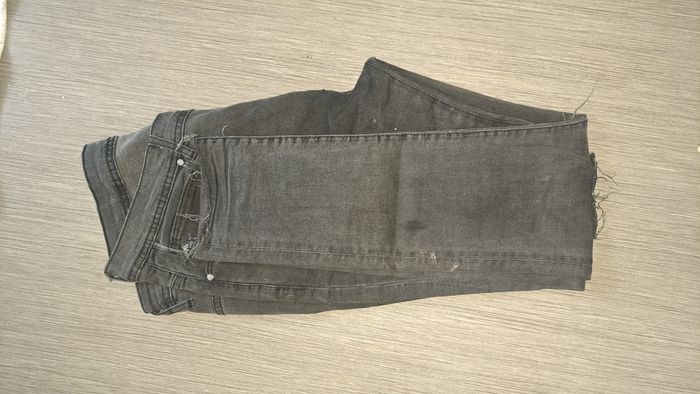 Jean slim troués homme taille 44 - photo numéro 6