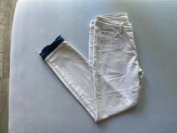 Jeans blanc