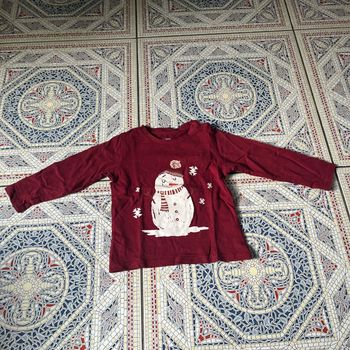 T-shirt  2 ans