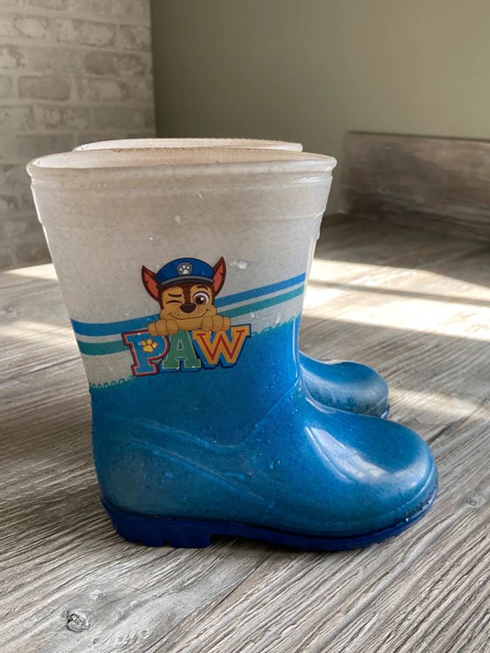 Bottes pat patrouille 25 - photo numéro 3